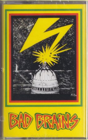 BAD BRAINS   Bad Brains