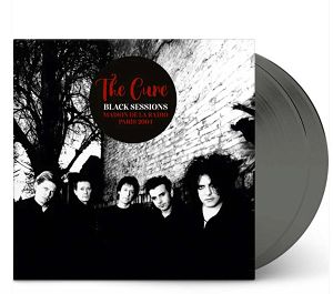 THE CURE  Black Sessions 2LP (szary winyl)
