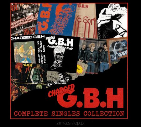 G.B.H.  Complete Singles Collection 2CD