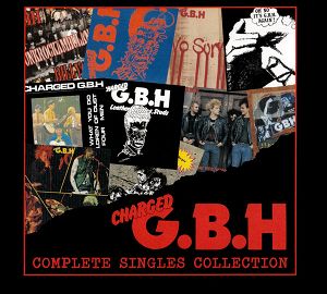 G.B.H.  Complete Singles Collection 2CD