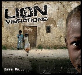 LION VIBRATIONS  Save us