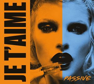 JE T'AIME  Passive (turkusowy winyl)
