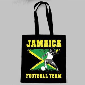 JAMAICA FOOTBALL TEAM  Torba