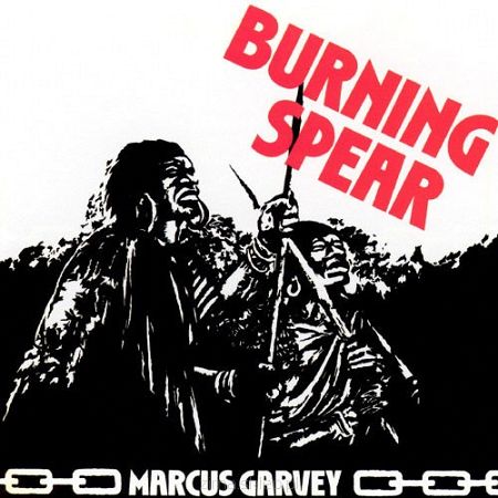 BURNING SPEAR Marcus Garvey | Zima – sklep muzyczny