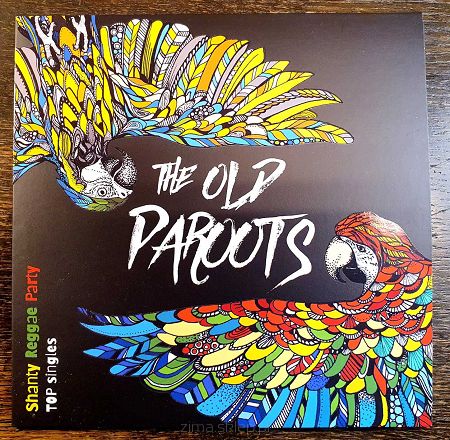 THE OLD PAROOTS  Top singles