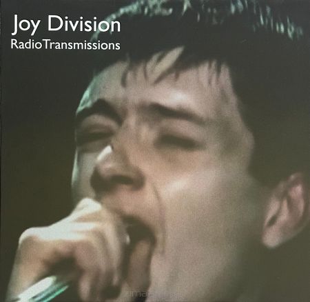 JOY DIVISION  Radio Transmissions. The Complete BBC Recordings