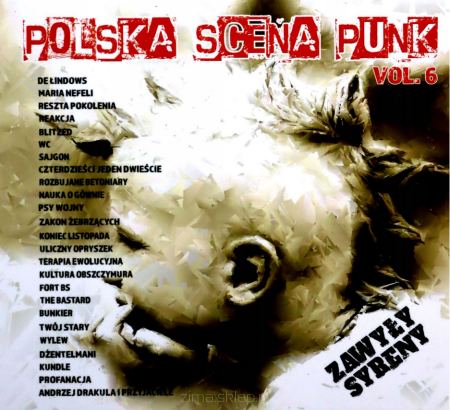 POLSKA SCENA PUNK vol. 6 Zawyły Syreny