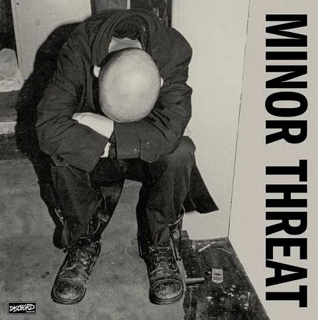 MINOR THREAT  Minor Threat (srebrny winyl)