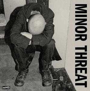 MINOR THREAT  Minor Threat (srebrny winyl)
