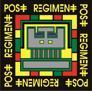 POST REGIMENT  Post Regiment (czarny winyl)