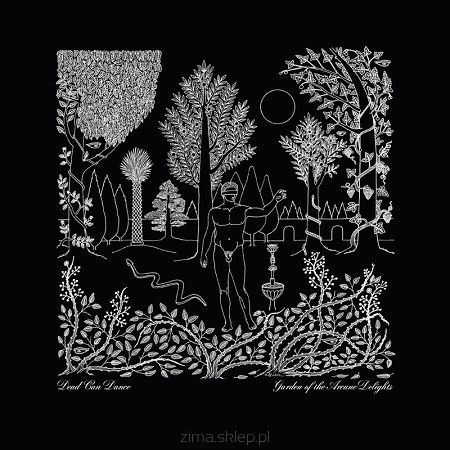 DEAD CAN DANCE  Garden Of The Arcane Delights + Peel Sessions 2LP