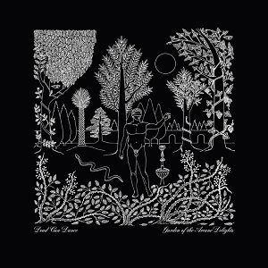 DEAD CAN DANCE  Garden Of The Arcane Delights + Peel Sessions 2LP