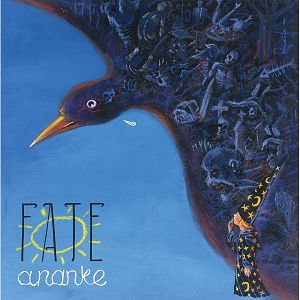 FATE  Ananke 2LP (czarny winyl)