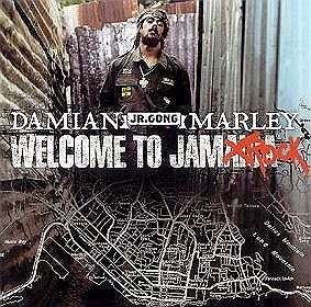 DAMIAN MARLEY  Welcome To Jamrock