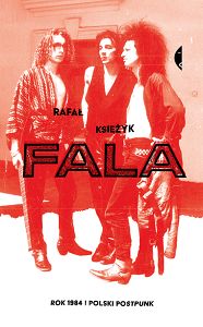 FALA  Rafał Księźyk (książka z autografem autora)