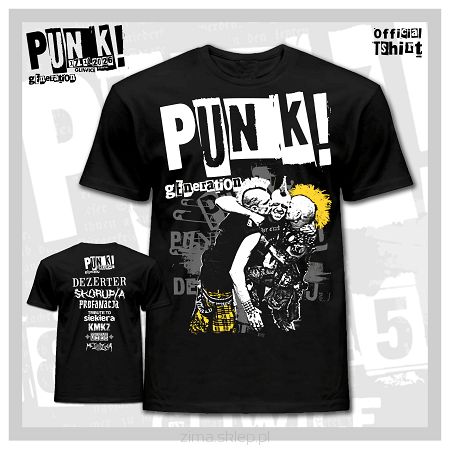PUNK GENERATION 2026