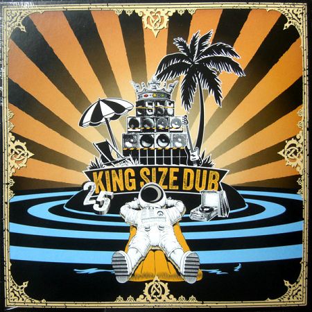 KING SIZE DUB 25