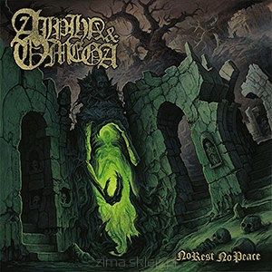 ALPHA AND OMEGA  No rest, No peace