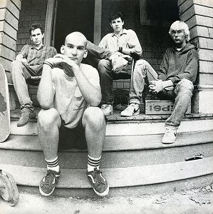 MINOR THREAT  Salad Days