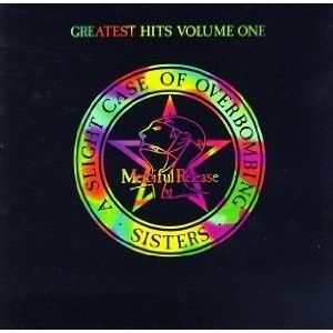 SISTERS OF MERCY  A Slight Case of Overbombing: Greatest Hits Volume One
