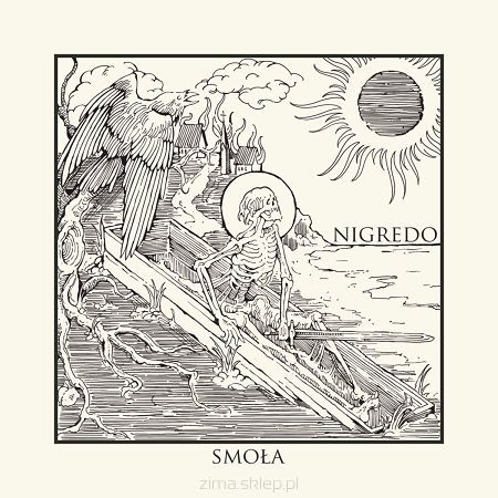SMOŁA  Nigredo