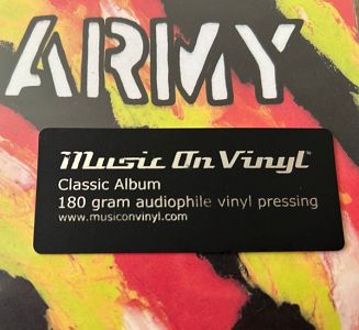 NEW MODEL ARMY The Love of Hopeless Causes - 2