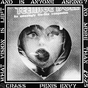 CRASS  Penis Envy