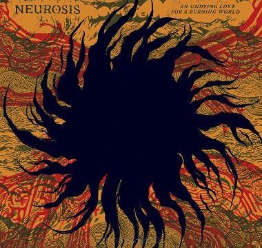 NEUROSIS  An Undying Love For A Burning World (coke bottle smoke winyl) 2LP