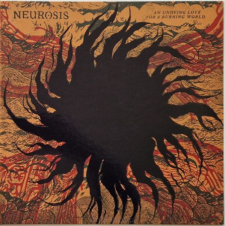 NEUROSIS  An Undying Love For A Burning World (coke bottle smoke winyl) 2LP