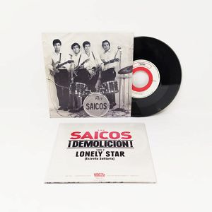 LOS SAICOS  ¡Demolición!