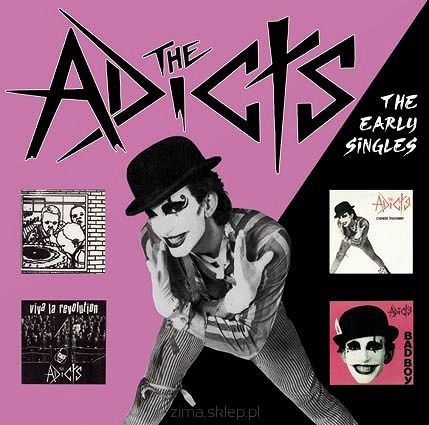 THE ADICTS  Early Singles