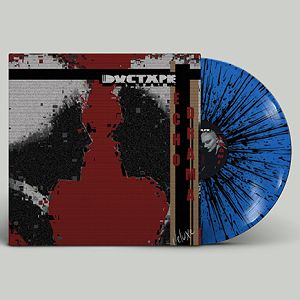 DUCTAPE Echo drama (niebieski splater)