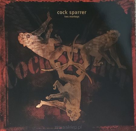COCK SPARRER  Two Monkeys 50th Anniversary