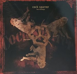 COCK SPARRER  Two Monkeys 50th Anniversary