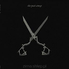 SHE PAST AWAY  X 2CD