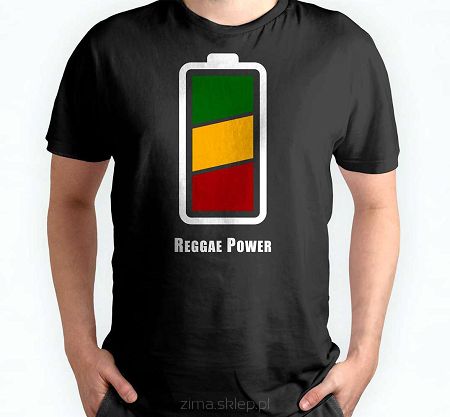 REGGAE POWER