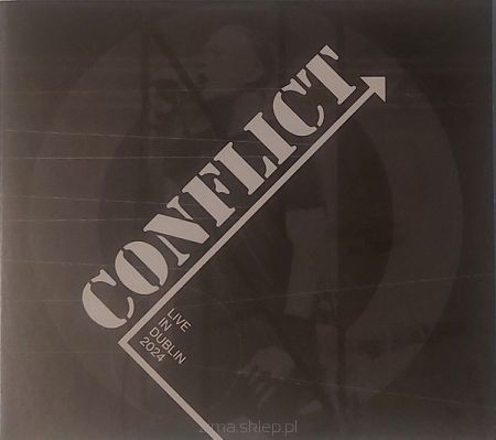 CONFLICT  Live in Dublin 2024