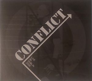 CONFLICT  Live in Dublin 2024