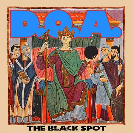 D.O.A.  Black Spot