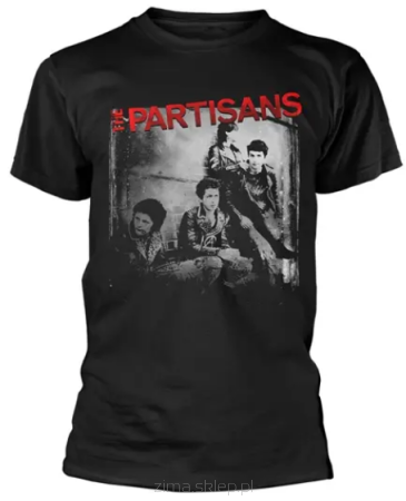 THE PARTISANS  Police Story
