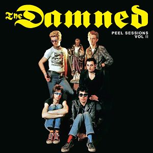 DAMNED  Peel Sessions Vol II
