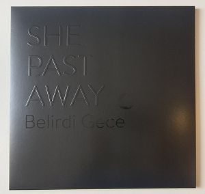 SHE PAST AWAY  Belirdi Gece (czarny winyl)