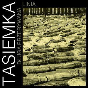 TASIEMKA  Długa przerywana linia