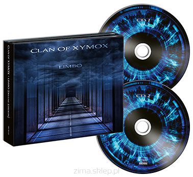 CLAN OF XYMOX  Limbo [limited Deluxe Edition]  2CD