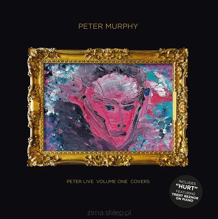 PETER MURPHY  Peter Live - Volume 1 - Covers