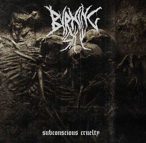 BURNING SKY  Subconscious Cruelty