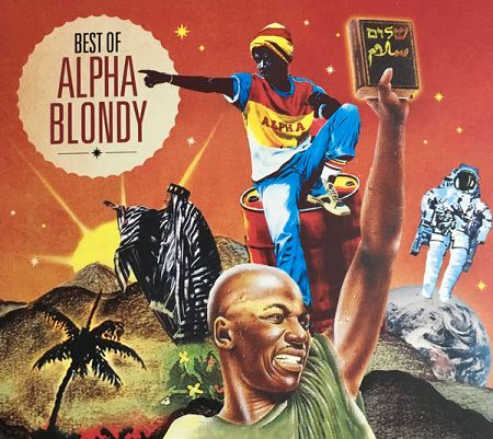 ALPHA BLONDY  Best Of 2CD