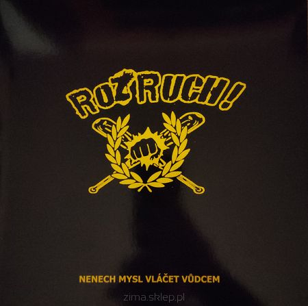 ROZRUCH!  Nenech mysl vláčet vůdcem