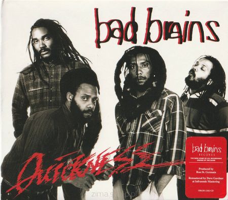 BAD BRAINS  Quickness