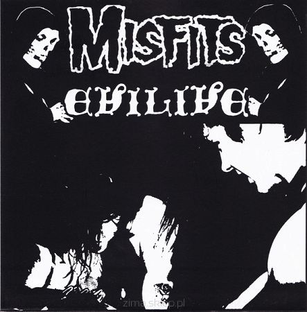 MISFITS  Evil Life